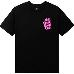 Anti Social Social Club “Timeless Tee”- Limited Edition, Size: 2XL~Authentic NWT